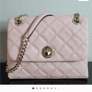 Kate Spade Natalia  Flap Shoulder Bag